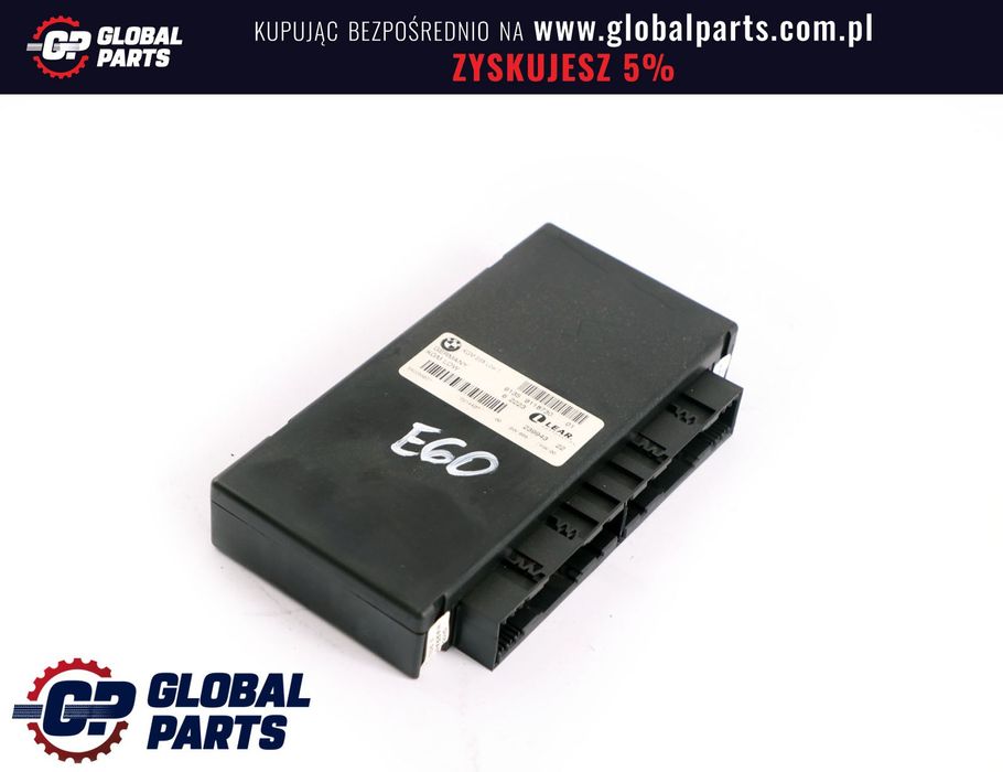 BMW E60 Moduł Komfortu