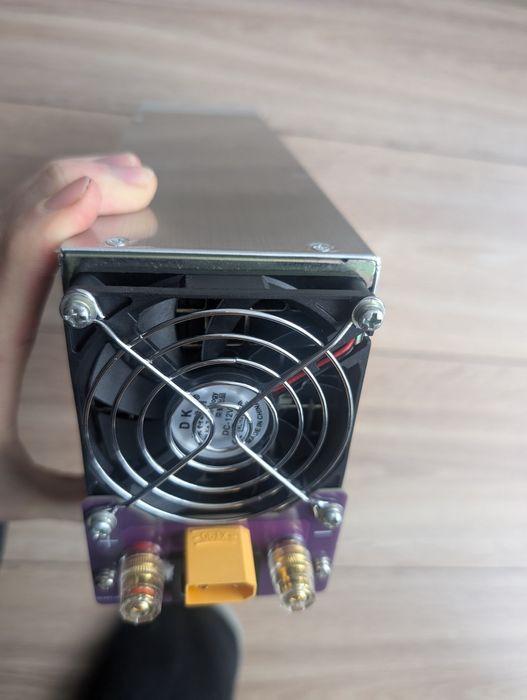 Зарядка 0-120V 0-25A Лабораторный Блок ZXD2400 3000W 12-36-48-60-72V