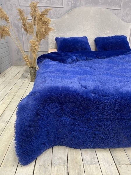 Теплі зимові ковдри Ведмідь, розмір 200х230, утеплювач Холлофайбер
Вир