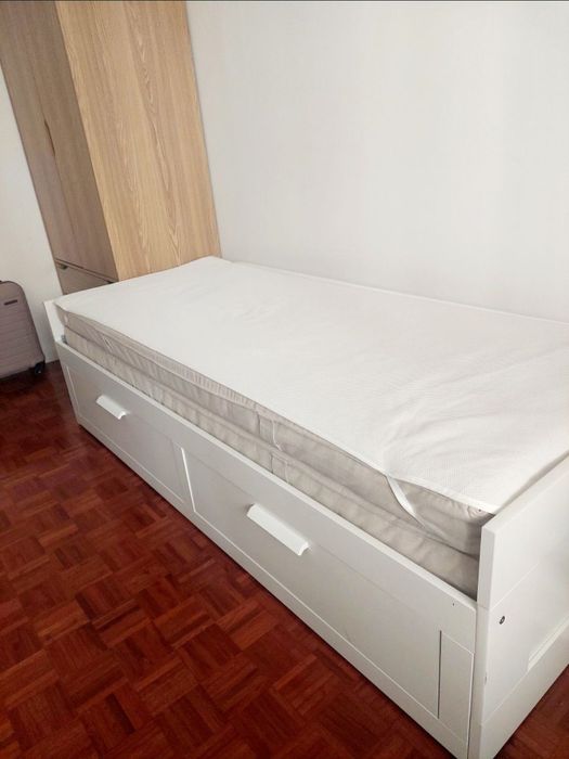 Colchão 80x200 Vannareid