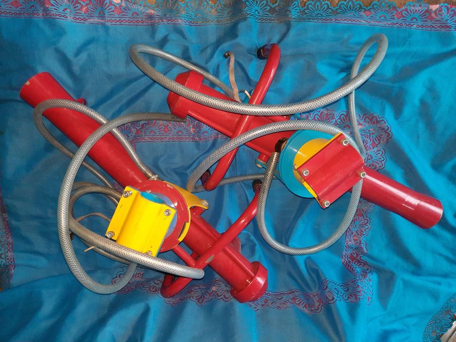 Armatki pneumatyczne