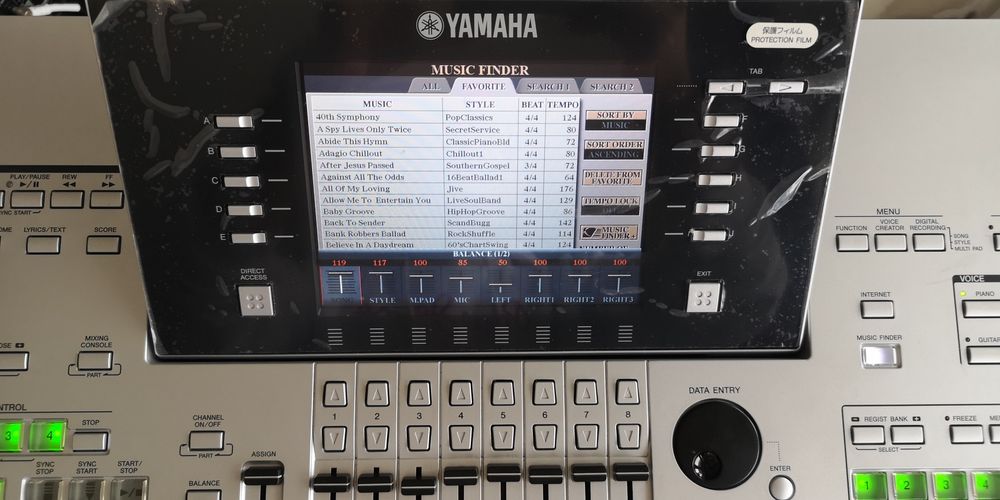 Yamaha Tyros 3 +MS02 Speakers  +suporte teclado Yamaha tyros 3+ capas