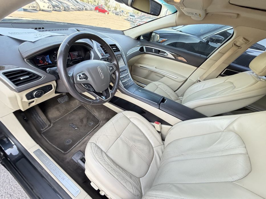 Продам Lincoln MKZ Hibryd