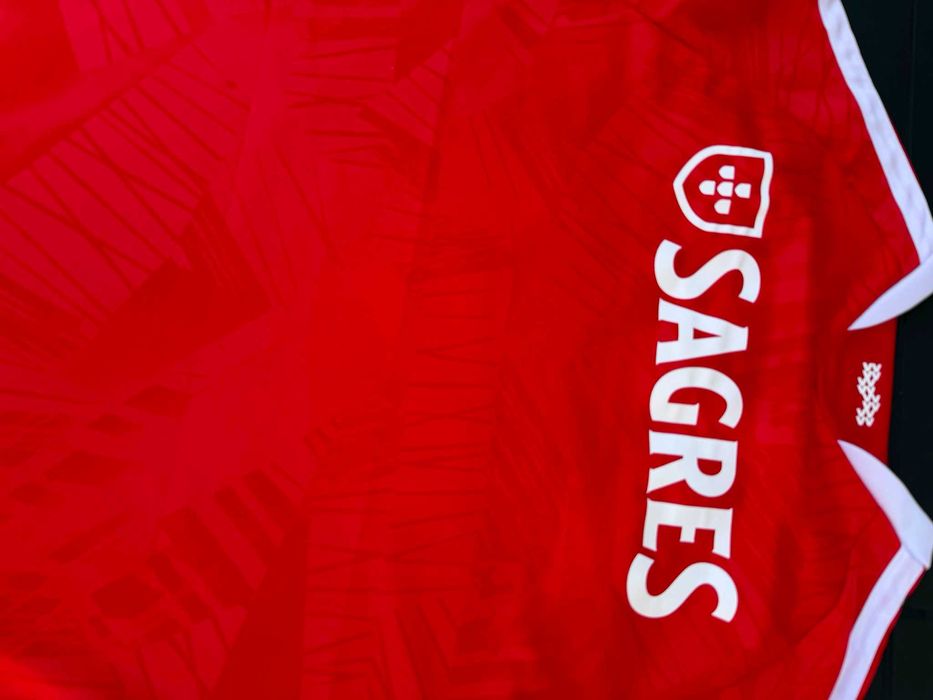 Camisola Principal Benfica 26/27