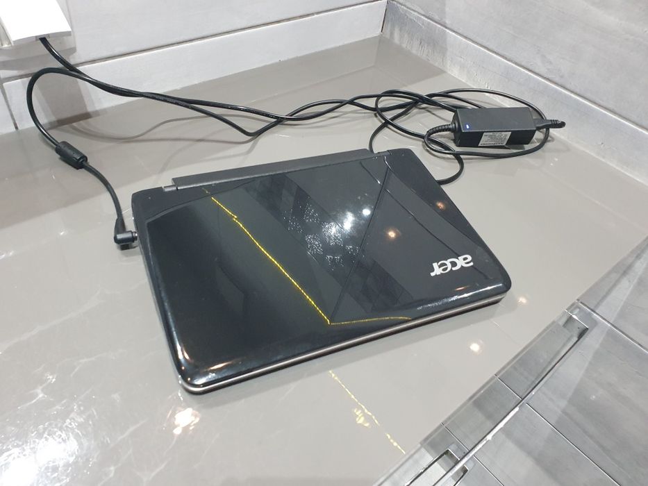 Laptop Acer aspire one ZA3 plus nowa ładowarka.