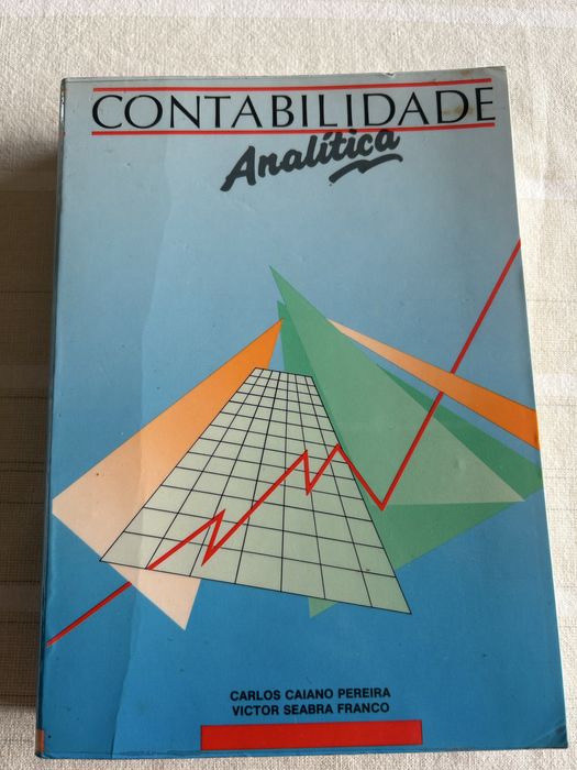 Livro Contabilidade Analítica