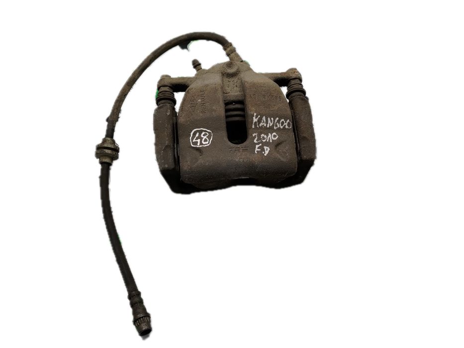 Pinça travão / maxila de travão frente direita RENAULT Kangoo Be Bop (