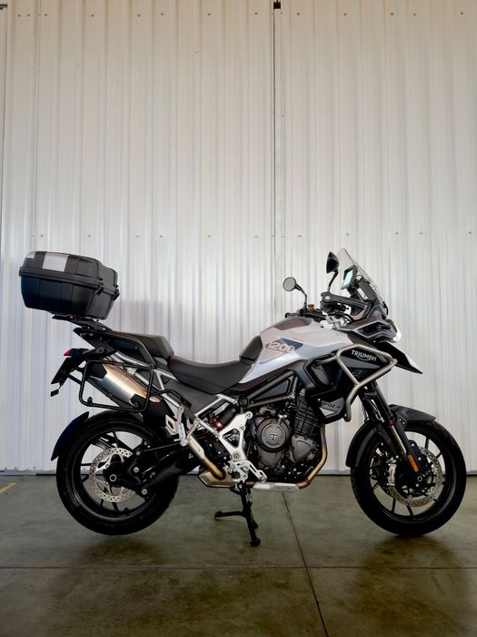Triumph Tiger 1200 GT Pro