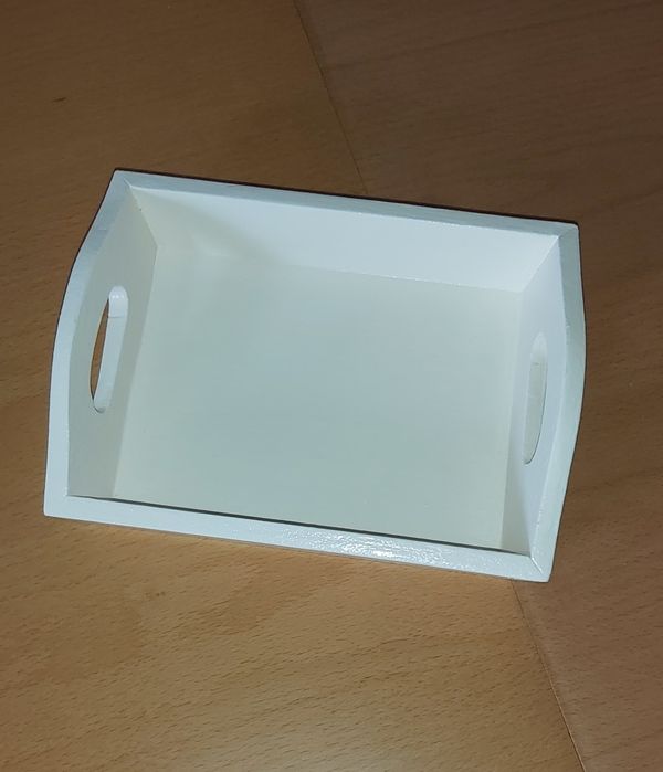 Tabuleiro em madeira