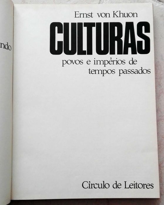 Enciclopédia O Homem no seu Mundo (completa)