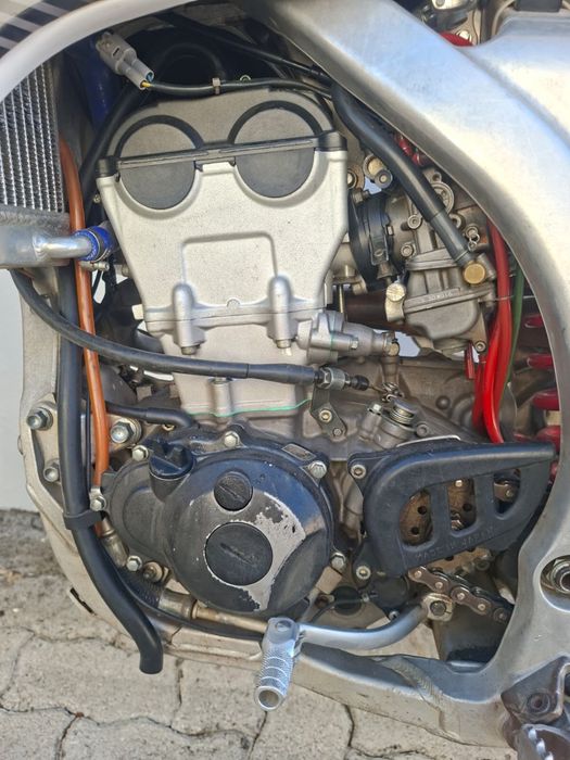 Yamaha YZF 250 2009
