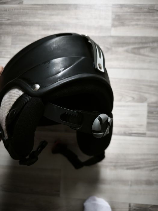 Kask narciarski, snowboard 58-61cm