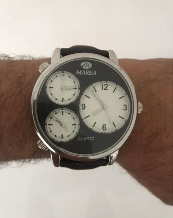 Relogio Marea Novo