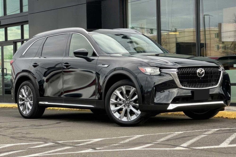 Mazda CX-90 Turbo Premium      2023