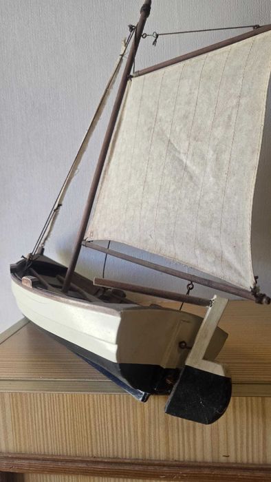 5 Maquetes de barcos