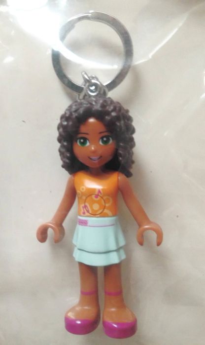 Lego Porta chaves lanterna Andrea.