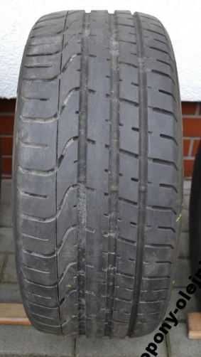 1x LATO 225/40r18 Pirelli Pzero 6mm 225/40-18