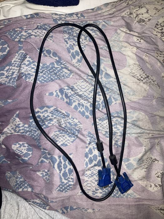 провода дисковод и видеокарта для пк