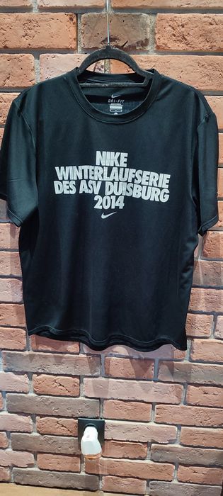 Męska bluzka, t-shirt sportowy Nike roz M