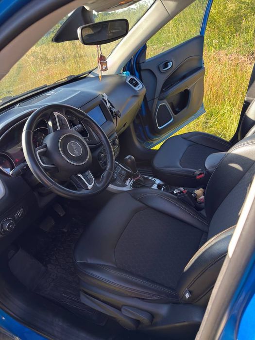 Jeep Compass 2019 р