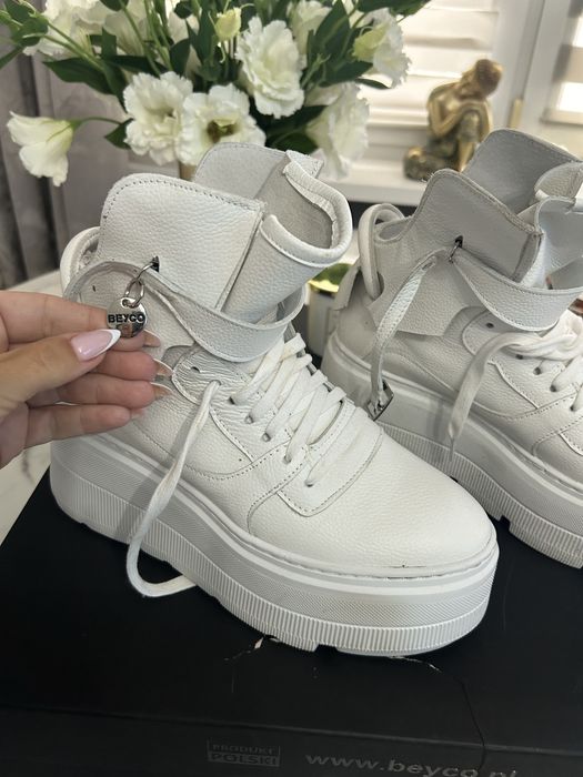 Buty za kostke . Beyco firma