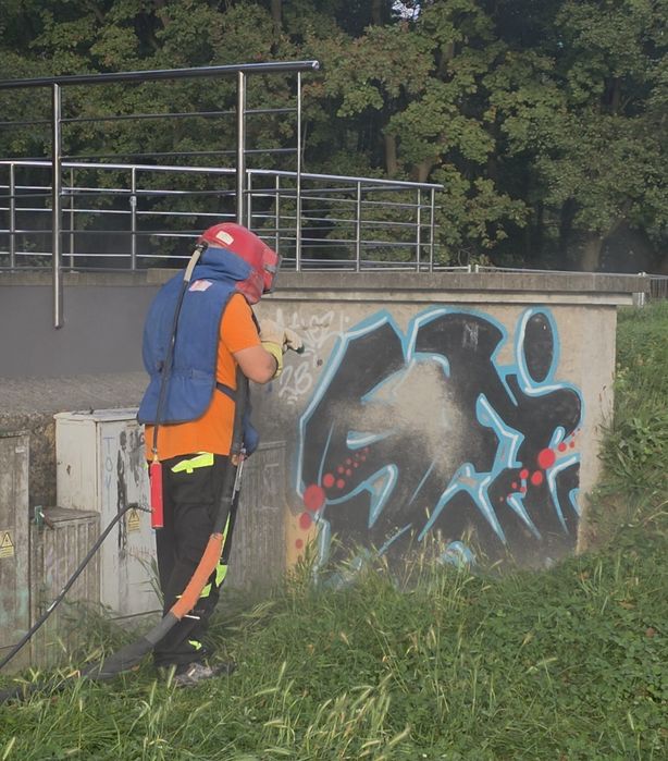 Piaskowanie sodowanie Malowanie Impregnacja