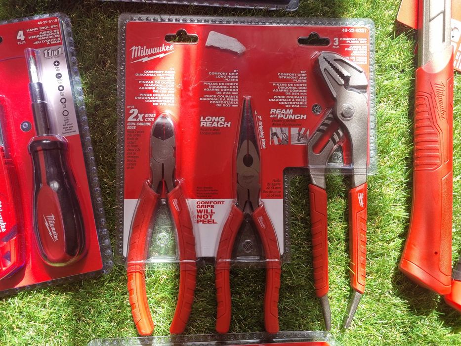 Ручний інструмент Milwaukee для ремонту