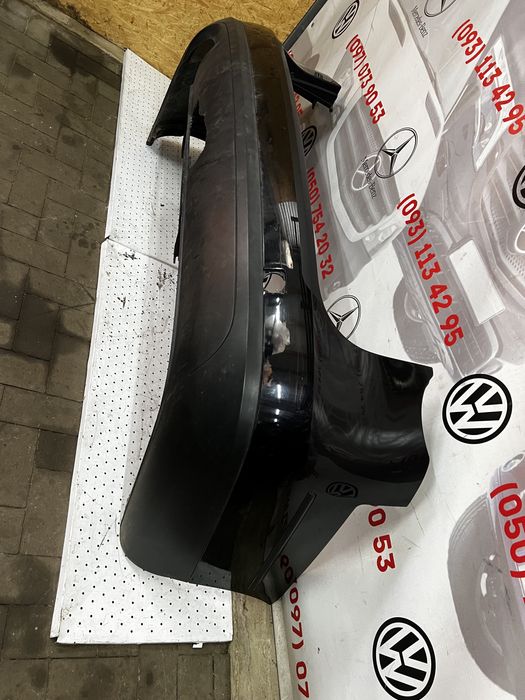 Бампер задній Пасат б6 універсал LC9X Задний бампер Passat B6