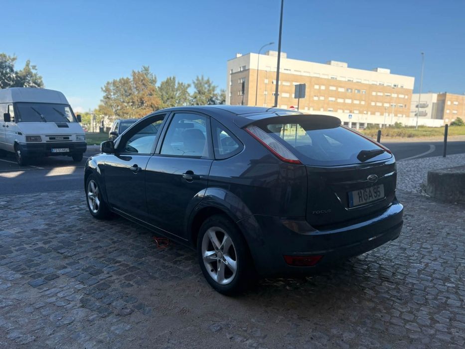 Ford Focus 1.6 tdci