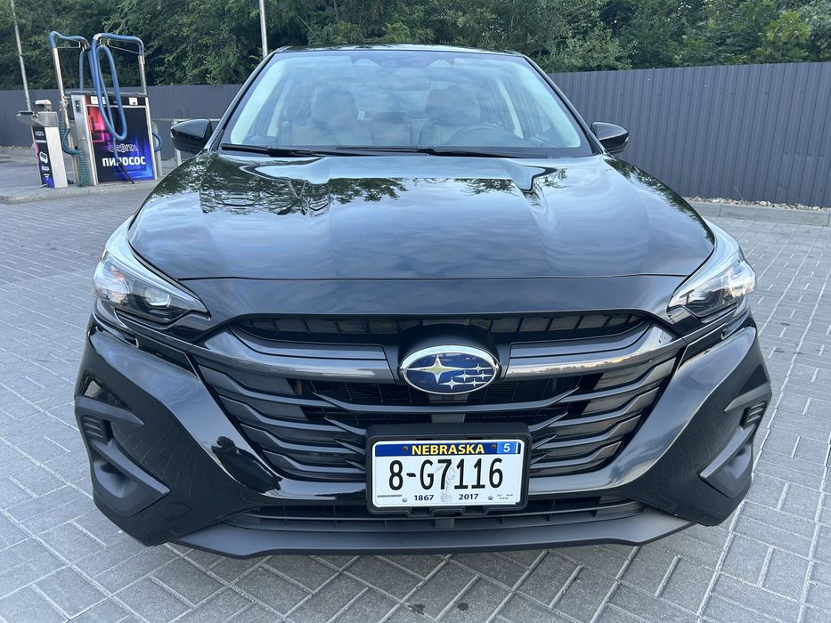 Subaru Legacy 2024 AWD