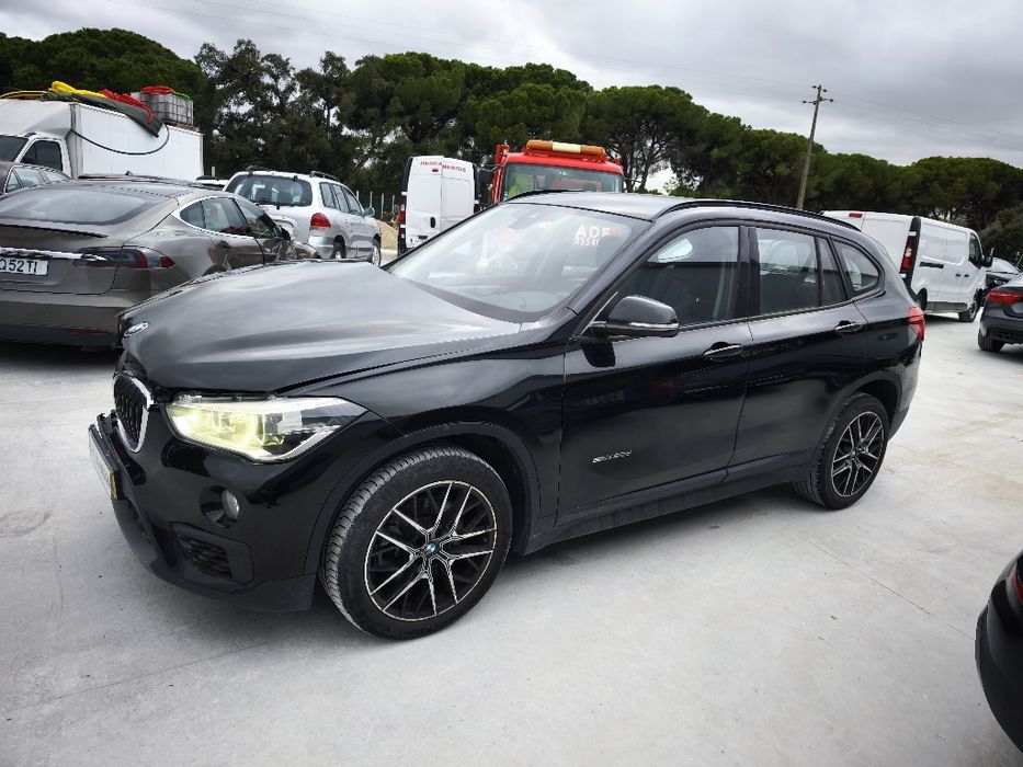 BMW X1 2.0 191cv