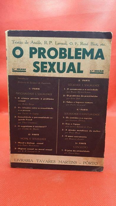 Livro - REF Part-3 - O Problema Sexual