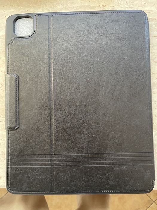 Etui ipad 12.9 cala skóra apple pro
