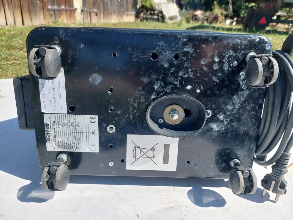 Profesjonalna parownica tecno vap thermostar