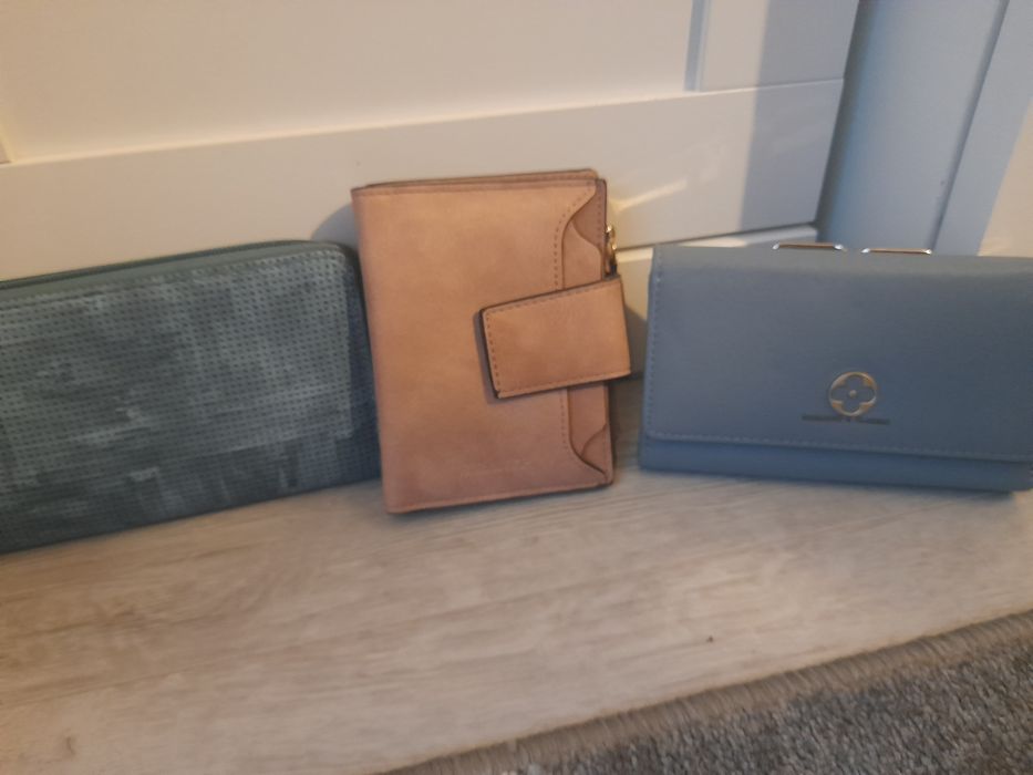 3portfele plus jeden gratis