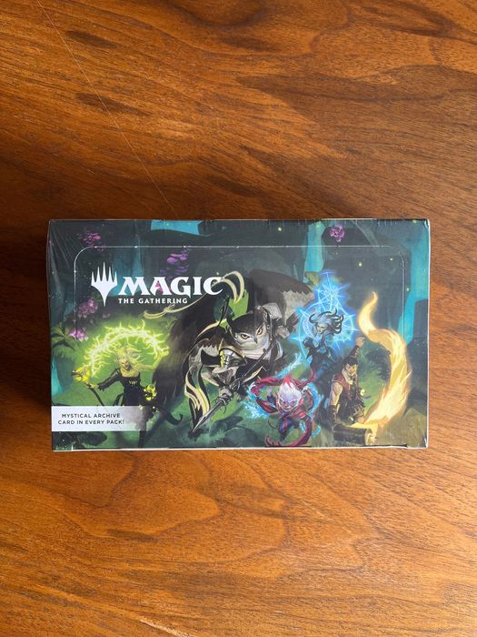 Magic The Gathering “Secrets of Strixhaven” Play Box