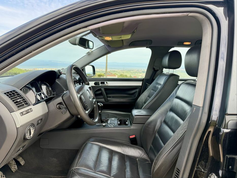Volkswagen Touareg R5 2.5 Tdi 4x4 - Classe 1