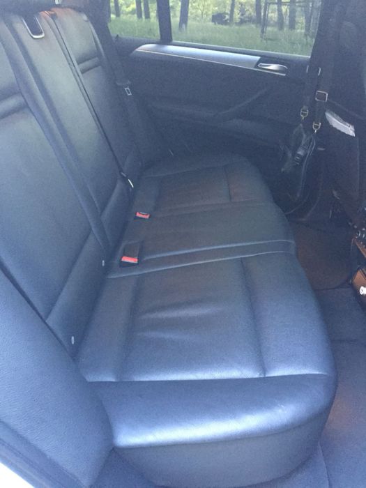 BMW х5 е70 2010 twin turbo