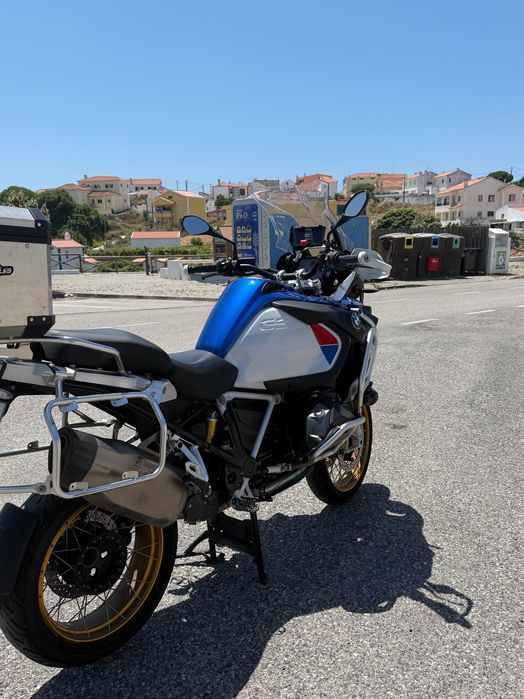 BMW R 1250 GS Adventure HP c/Akrapovic