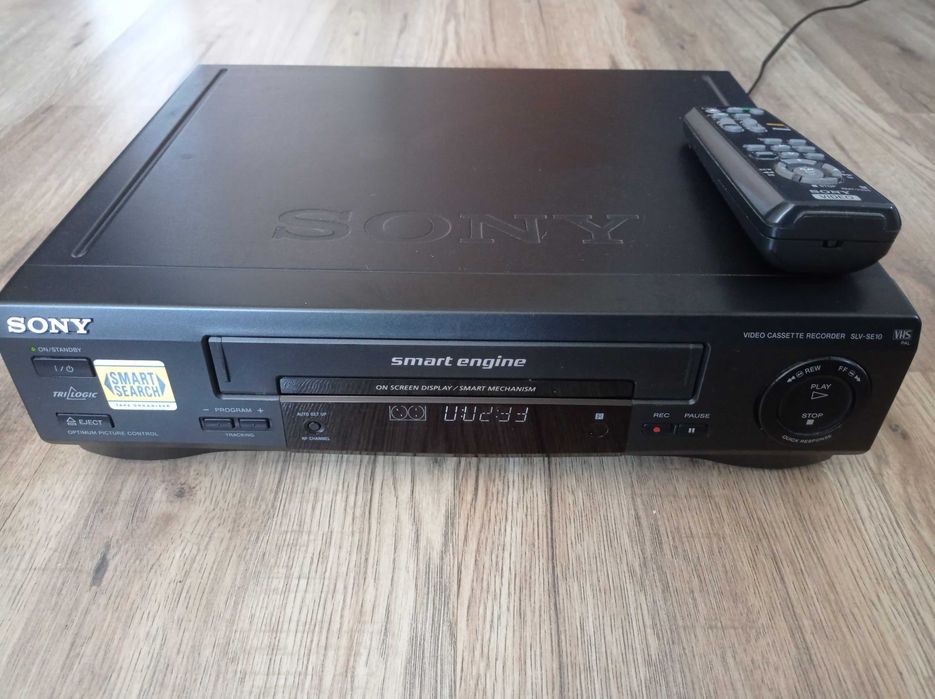 Odtwarzacz VHS Sony SLV-SE10