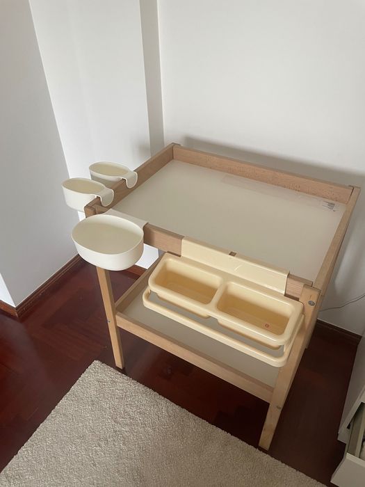 Muda Fraldas IKEA