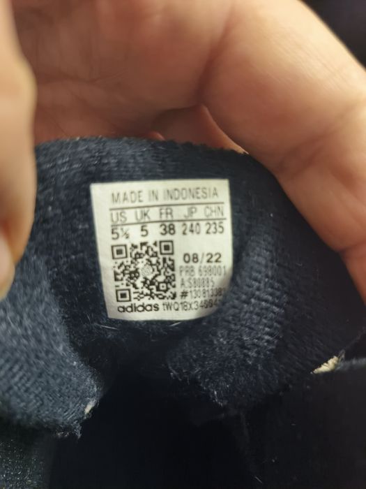 Buty ADIDAS TERREX SNOW rozm. 38 śniegowce membrana