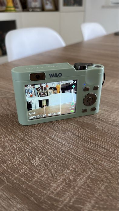 Camera fotografica digital com 64mpx - nova