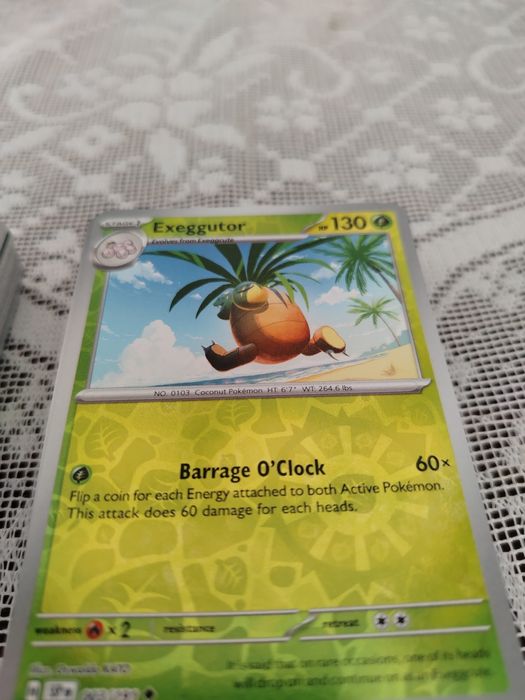 Bulk cartas Pokemon