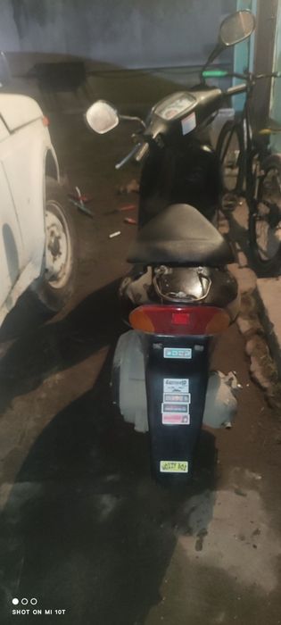 Сузукі летс 2 Нью