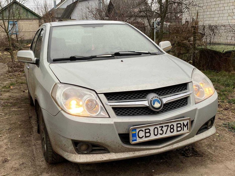 Продам авто Geely MK 2008 року в Гарному стані