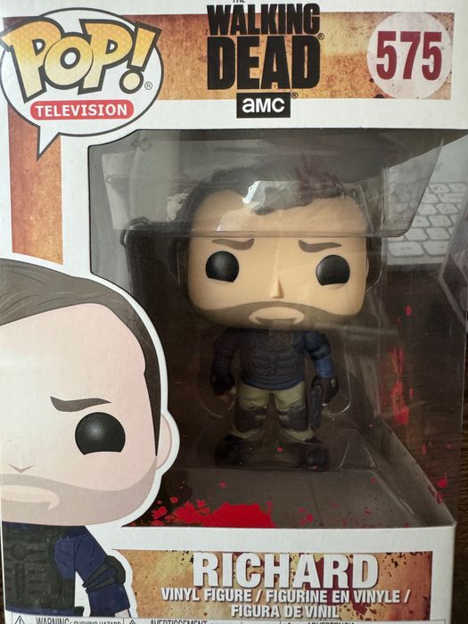 Pop! The Walking Dead