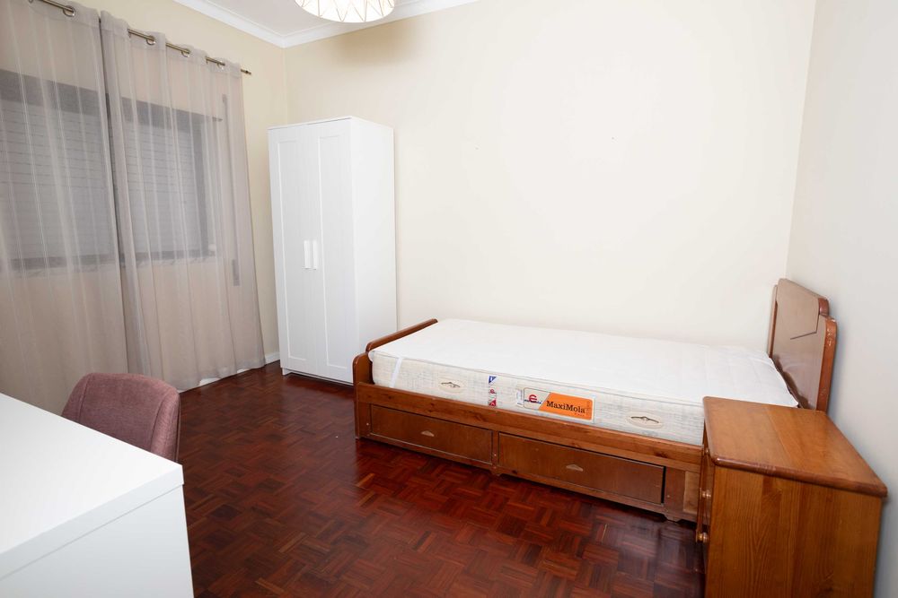 Quarto para arrendar - São Martinho do Bispo Coimbra