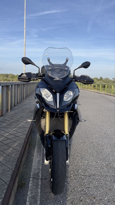 BMW S1000XR Triple Black 2019