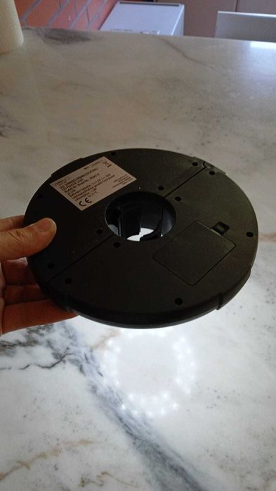 Lâmpada Led para guarda sol